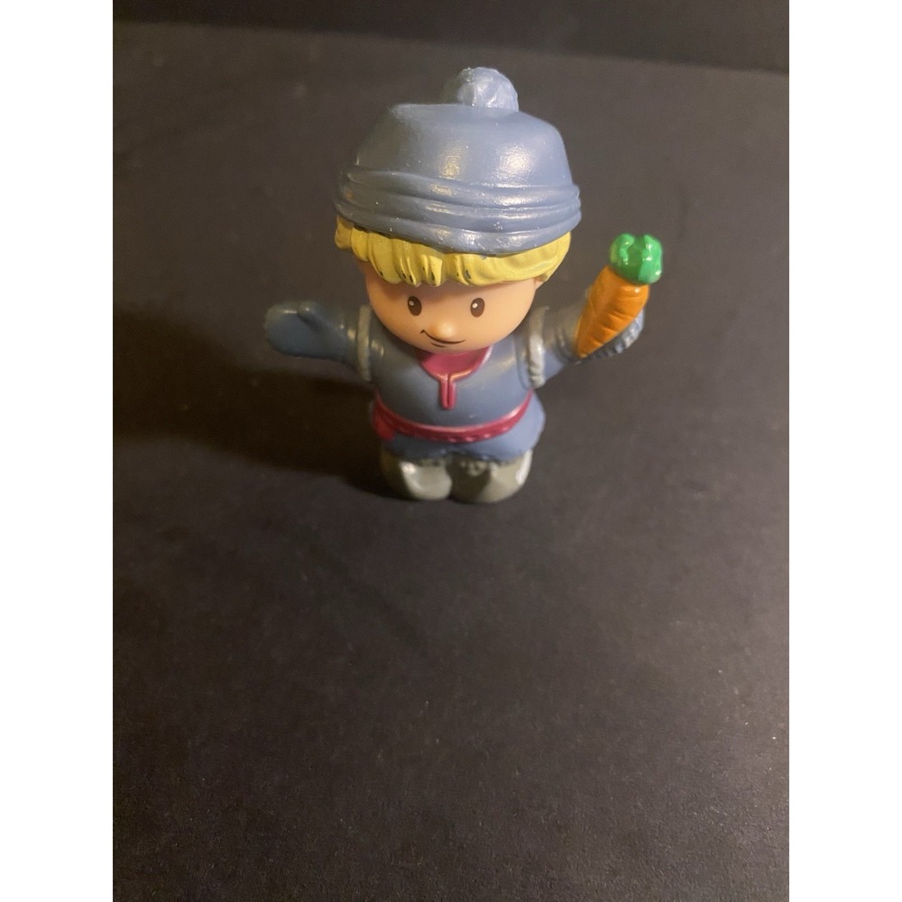 Fisher Price Little People Disney Frozen Kristoff Character